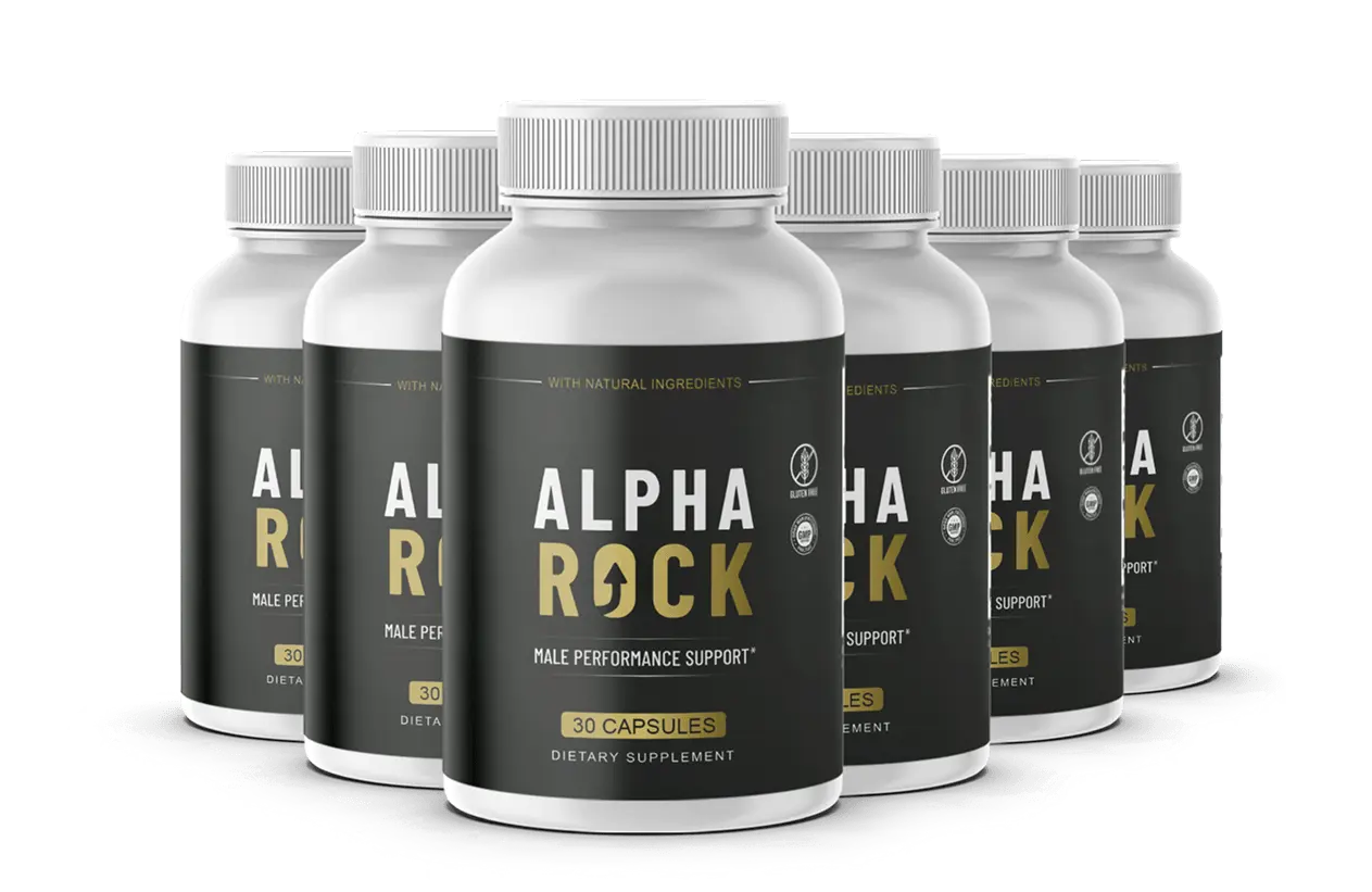 alpharock  special discount