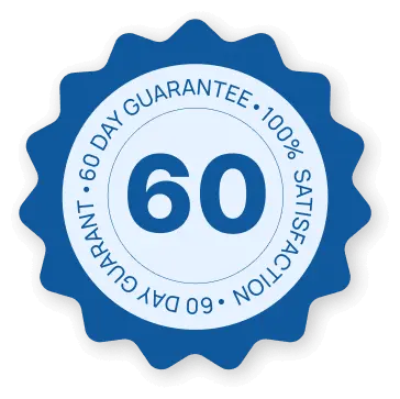 AlphaRock 60 day money back guarantee